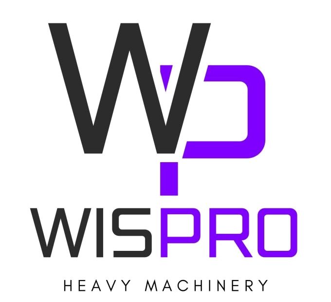 Wispro Heavy Machinery logo