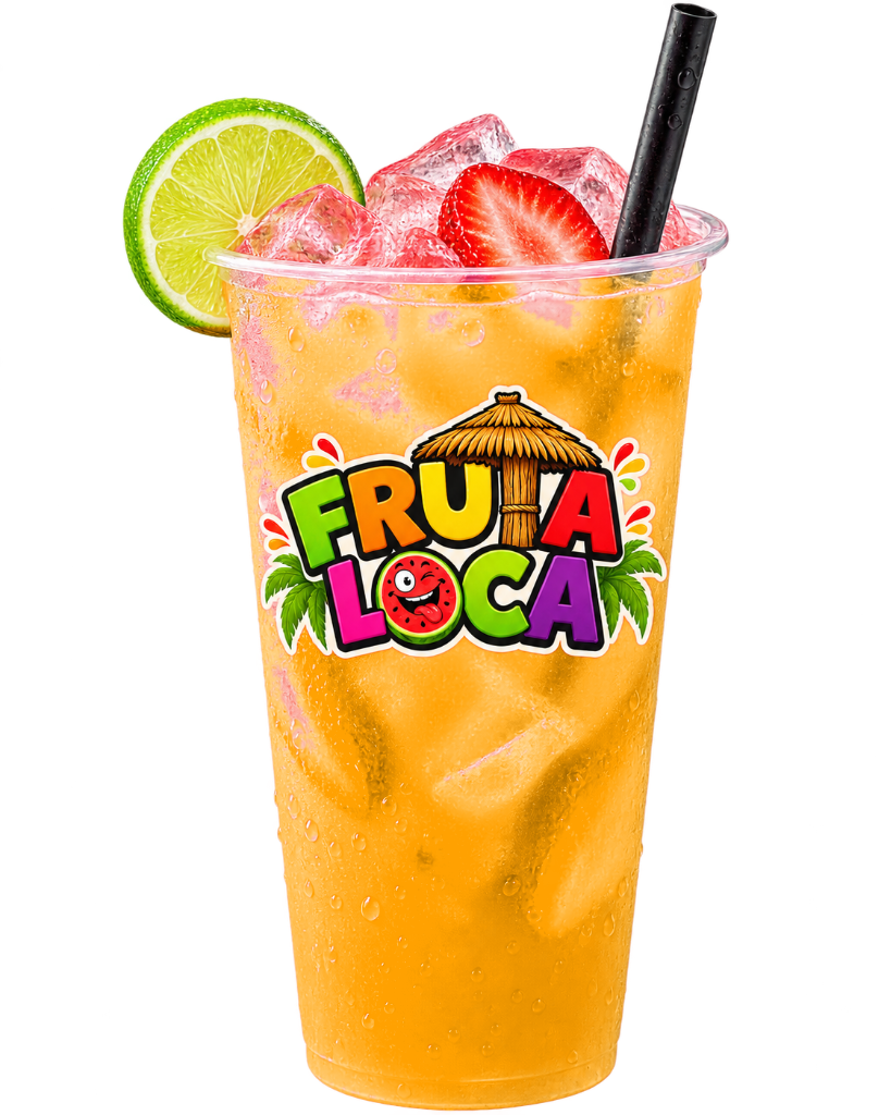 Agua Frescas con Tamarindo y Chamoy