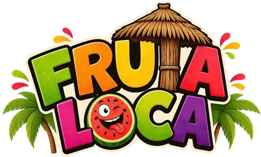 Fruta Loca Aruba Official Logo