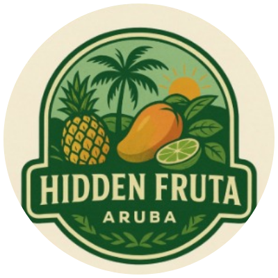 Hidden Fruta Aruba Official Emblem
